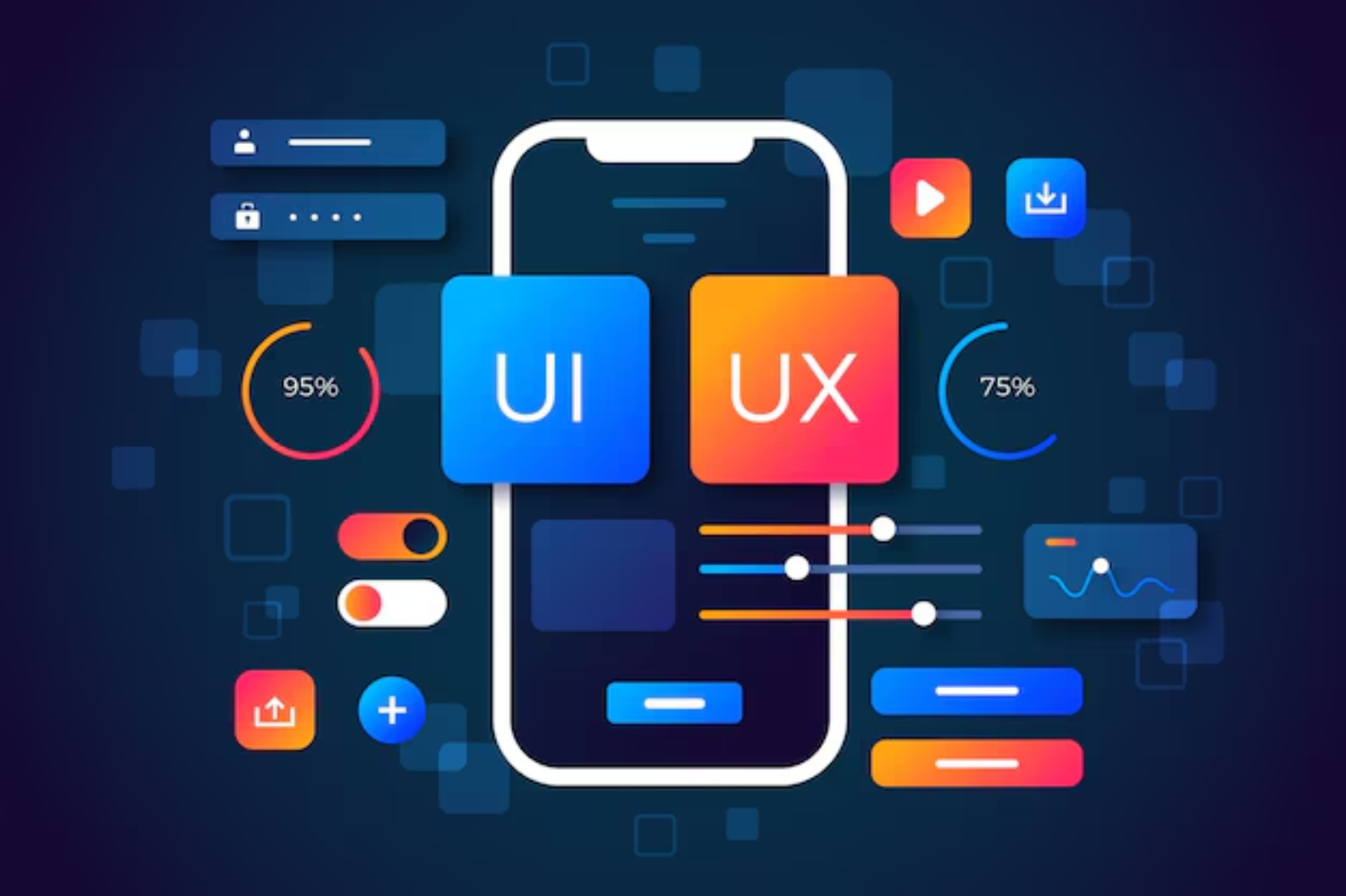 UX/UI Design